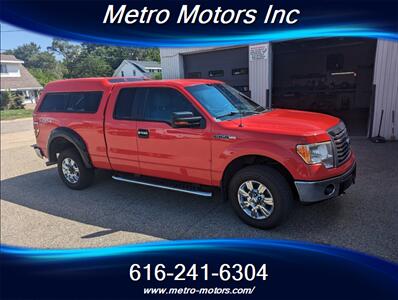 2012 Ford F-150 XLT   - Photo 4 - Grand Rapids, MI 49548