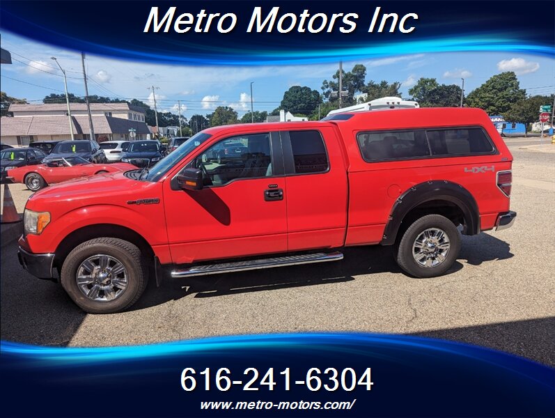 2012 Ford F-150 XLT - Photo 1 - Grand Rapids, MI 49548