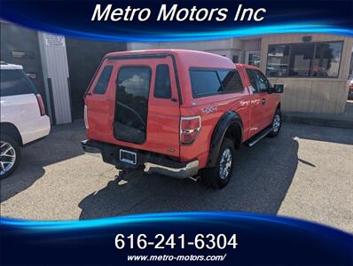 2012 Ford F-150 XLT   - Photo 6 - Grand Rapids, MI 49548