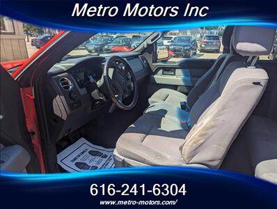 2012 Ford F-150 XLT   - Photo 14 - Grand Rapids, MI 49548