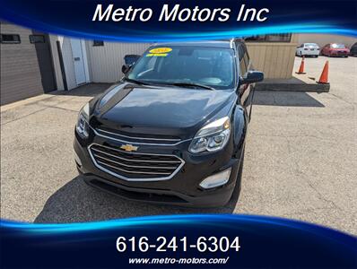 2017 Chevrolet Equinox LT   - Photo 3 - Grand Rapids, MI 49548