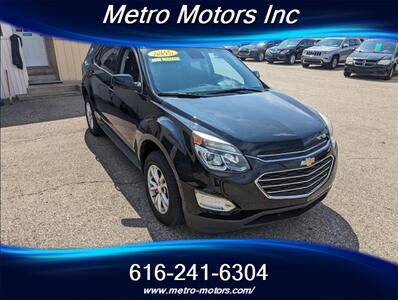 2017 Chevrolet Equinox LT   - Photo 4 - Grand Rapids, MI 49548