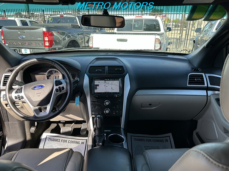 2011 Ford Explorer XLT - Photo 15