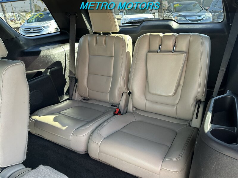 2011 Ford Explorer XLT - Photo 13