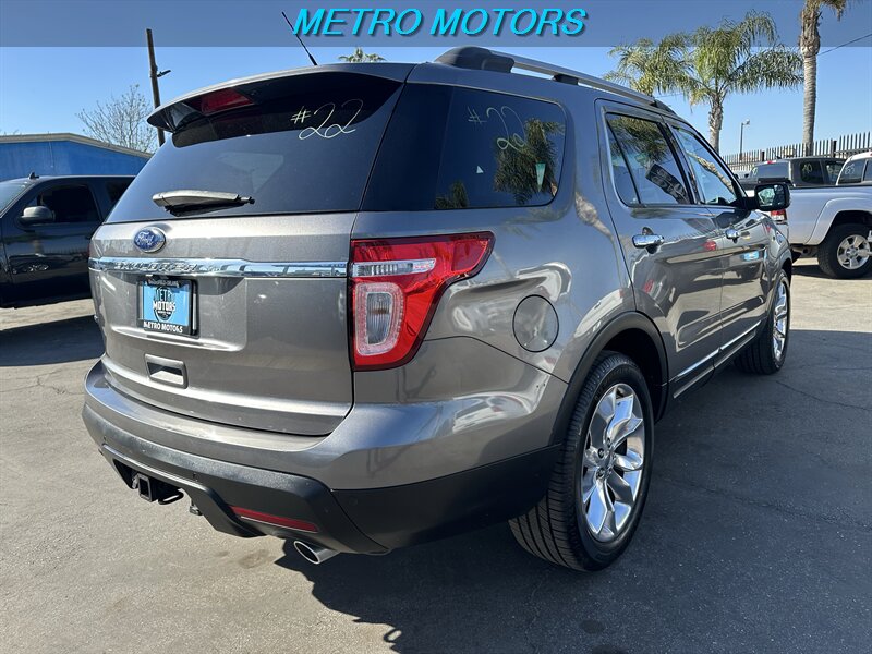 2011 Ford Explorer XLT - Photo 8