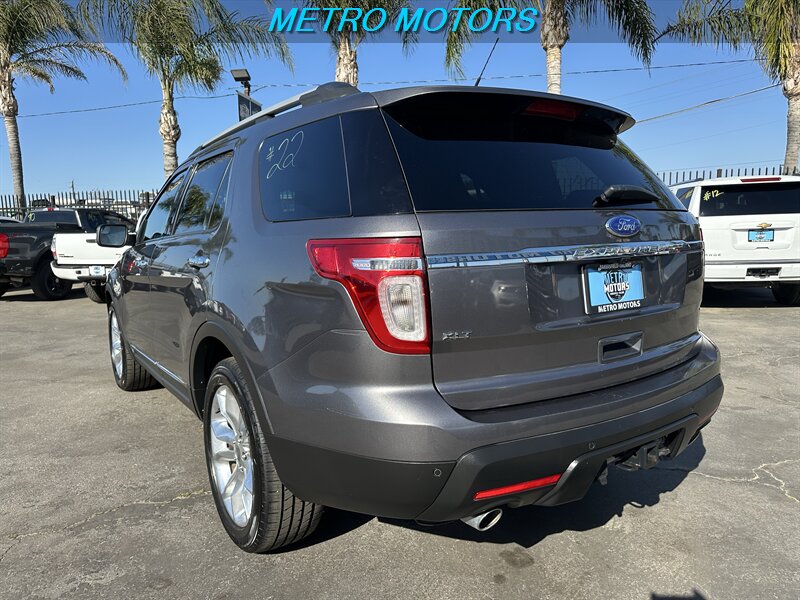 2011 Ford Explorer XLT - Photo 6