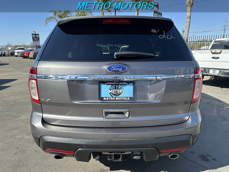 2011 Ford Explorer XLT - Photo 7