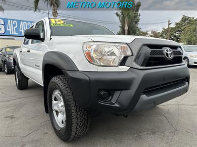 2015 Toyota Tacoma PreRunner V6 Truck