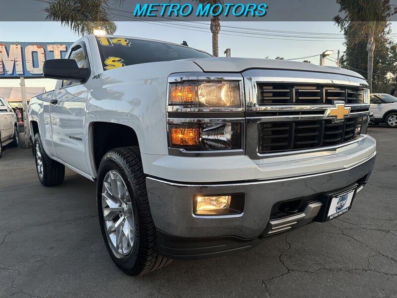 2014 Chevrolet Silverado 1500 LT  