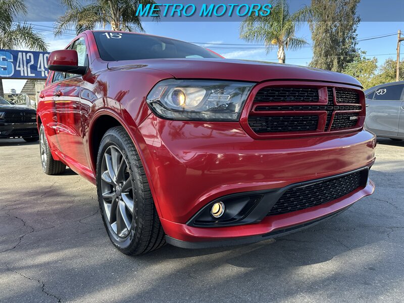 2015 Dodge Durango SXT RWD's photo