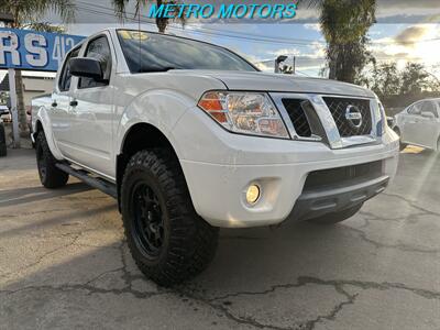 2013 Nissan Frontier S Truck