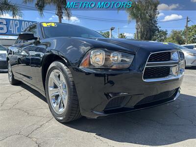 2014 Dodge Charger SE Sedan