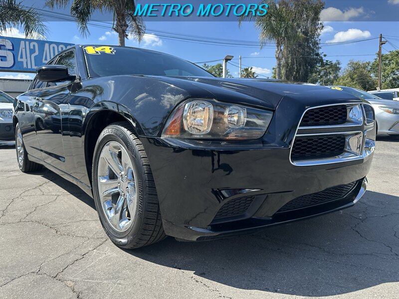 2014 Dodge Charger SE