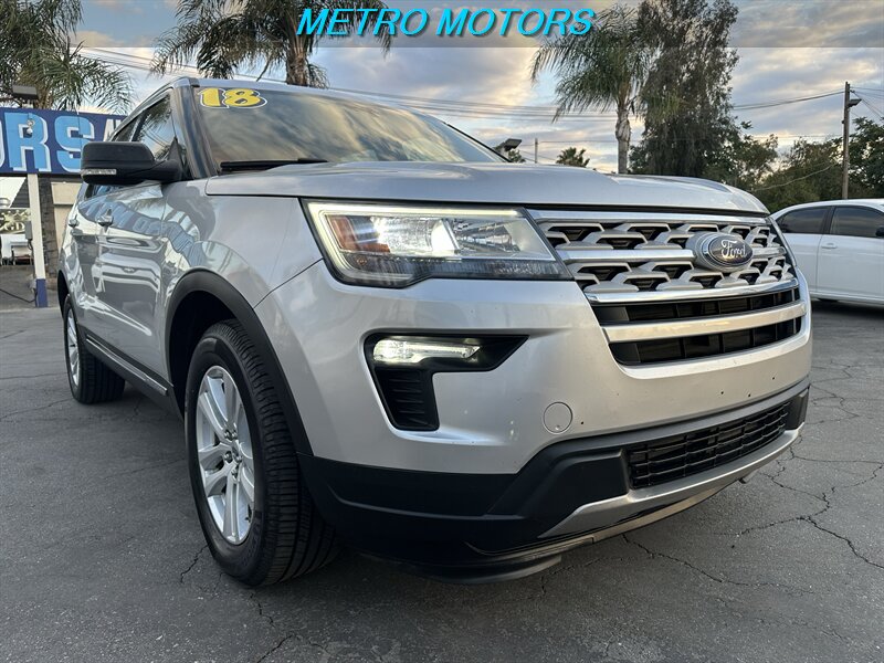 2018 Ford Explorer XLT 4WD's photo