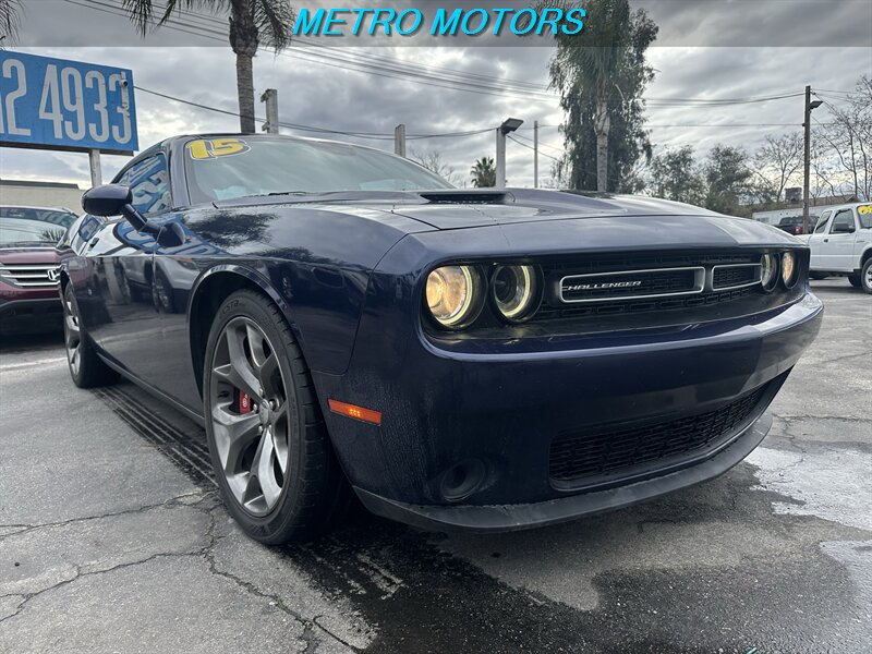 2015 Dodge Challenger SXT  