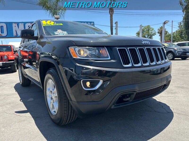 2016 Jeep Grand Cherokee Laredo  