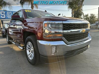 2016 Chevrolet Silverado 1500 LT Truck