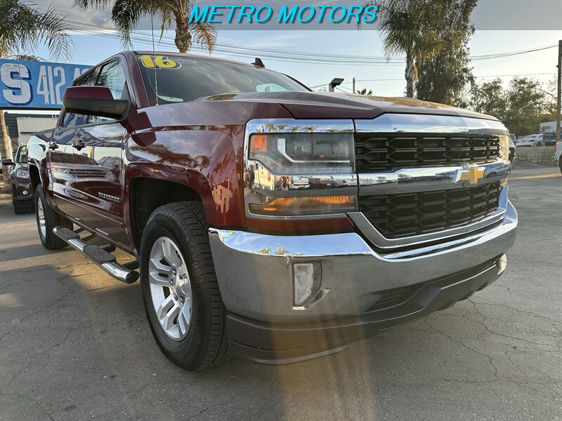 2016 Chevrolet Silverado 1500 LT  