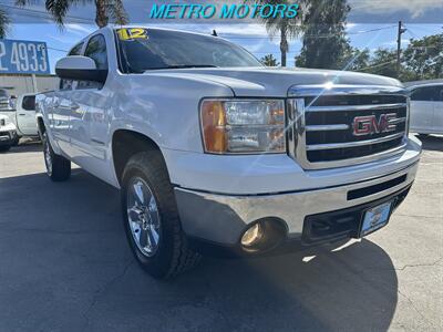 2012 GMC Sierra 1500 SLT Truck