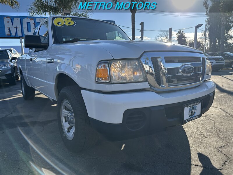 2008 Ford Ranger XLT's photo
