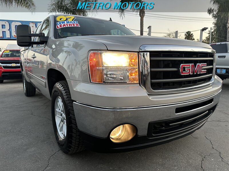 2007 GMC Sierra 1500 SLE1  