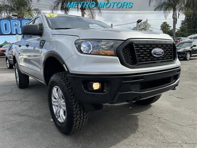 2019 Ford Ranger XL Truck
