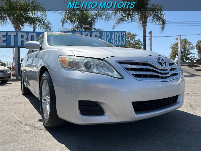 2010 Toyota Camry LE  