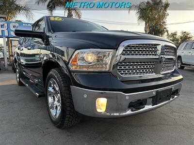 2016 RAM 1500 Laramie Truck