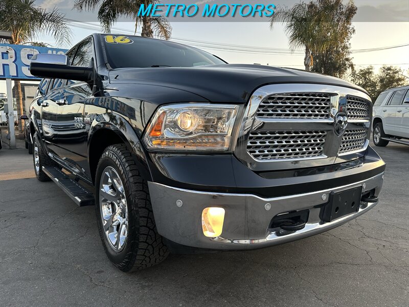 2016 RAM 1500 Laramie  