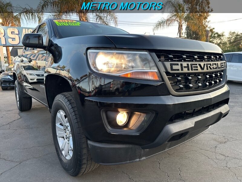 2019 Chevrolet Colorado Crew Cab LT  