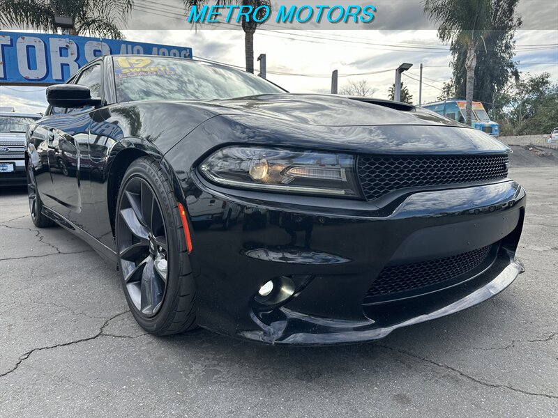 2019 Dodge Charger GT