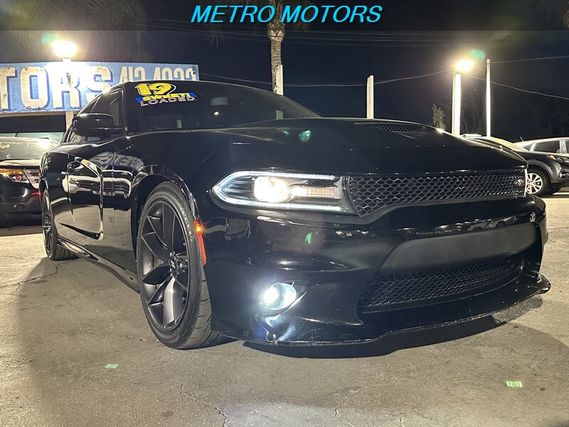 2019 Dodge Charger GT
