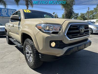2018 Toyota Tacoma SR5 V6 Truck
