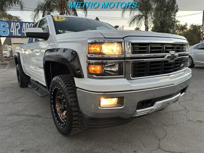 2015 Chevrolet Silverado 1500 LT Truck