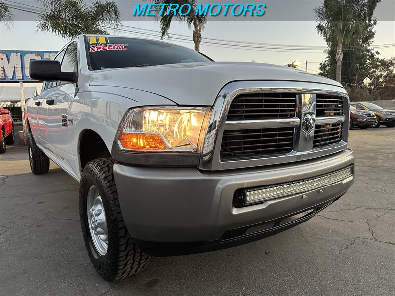 2011 RAM 2500 ST  