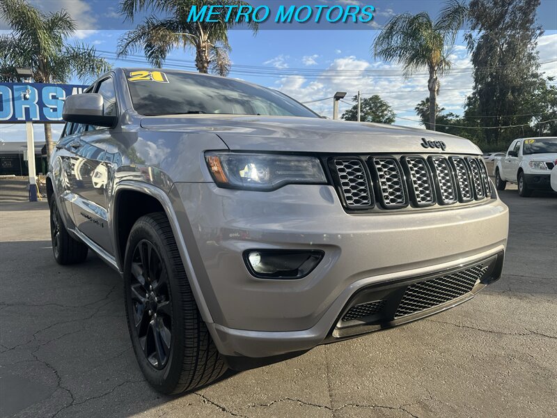 2021 Jeep Grand Cherokee Laredo X 4WD's photo