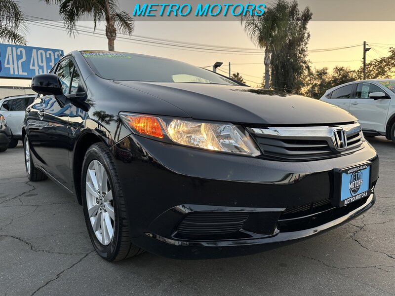 2012 Honda Civic EX  
