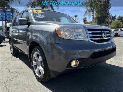 2012 Honda Pilot EX-L SUV