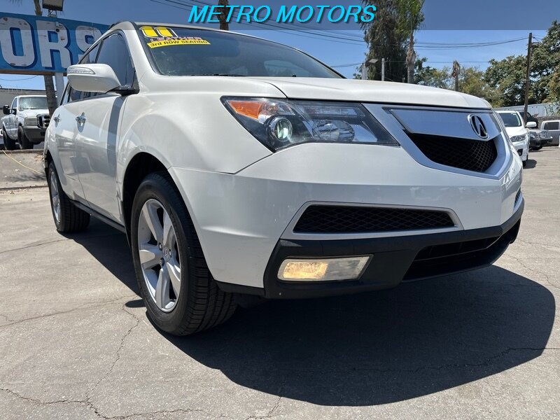 2011 Acura MDX SH-AWD w/Tech  