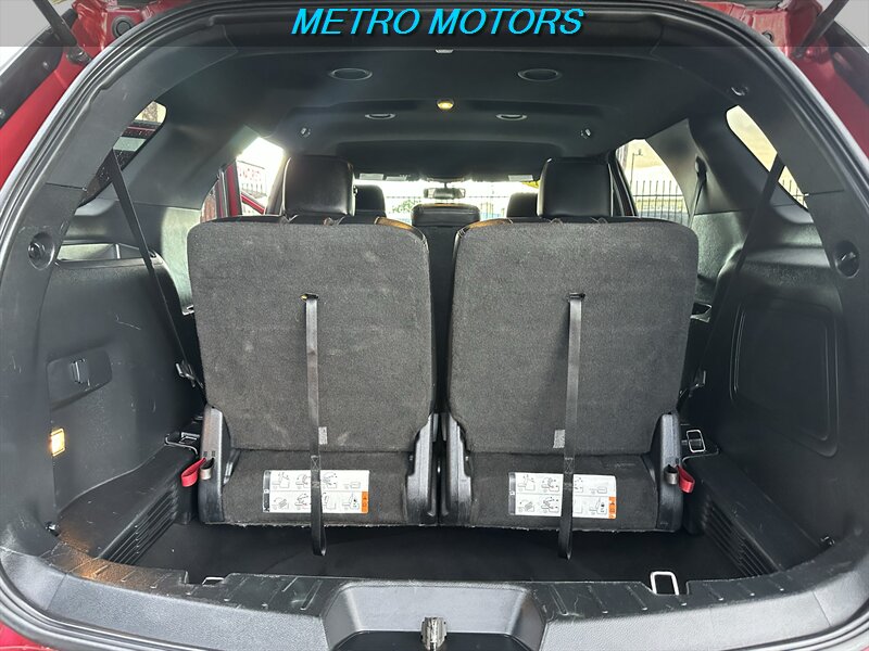 2016 Ford Explorer Limited - Photo 14