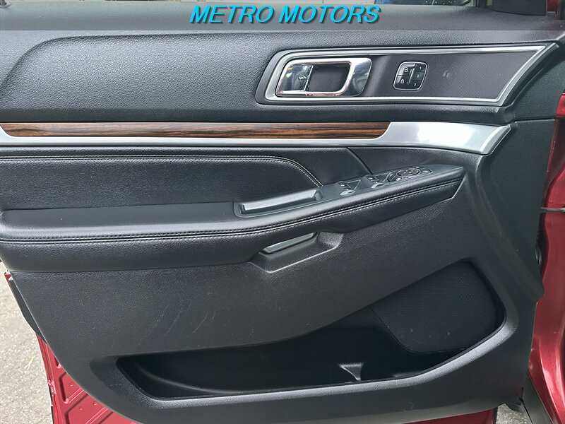 2016 Ford Explorer Limited - Photo 15