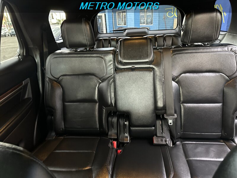 2016 Ford Explorer Limited - Photo 13