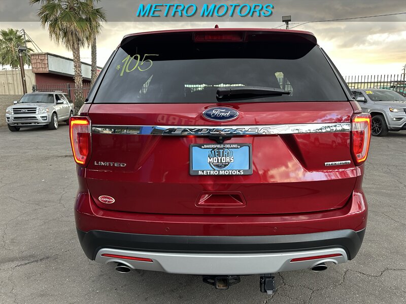 2016 Ford Explorer Limited - Photo 6