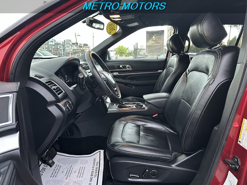 2016 Ford Explorer Limited - Photo 10