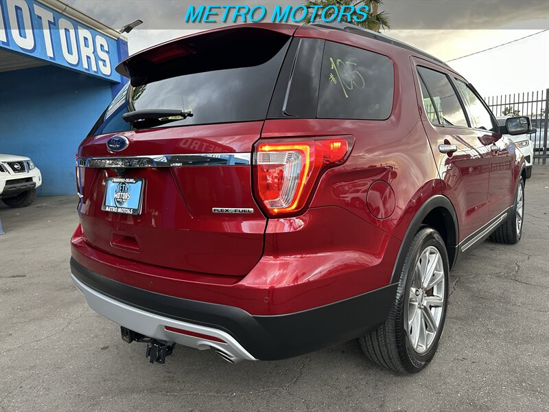 2016 Ford Explorer Limited - Photo 7