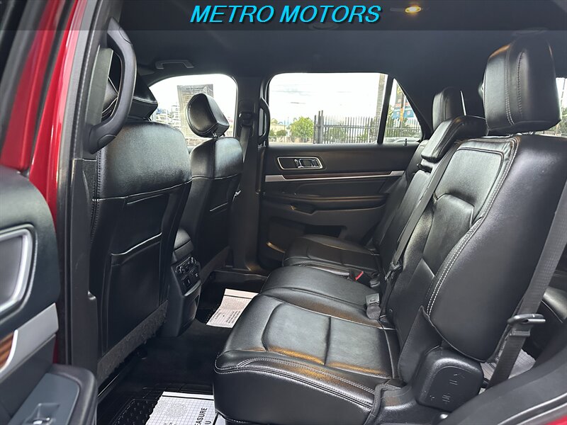 2016 Ford Explorer Limited - Photo 11