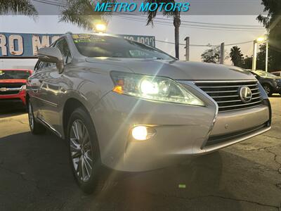 2013 Lexus RX 350 SUV