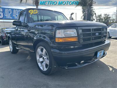 1995 Ford F-150 SVT Lightning Truck