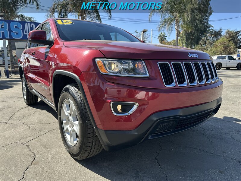 2015 Jeep Grand Cherokee Laredo  