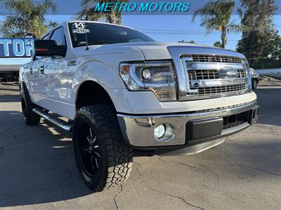 2014 Ford F-150 XL Truck